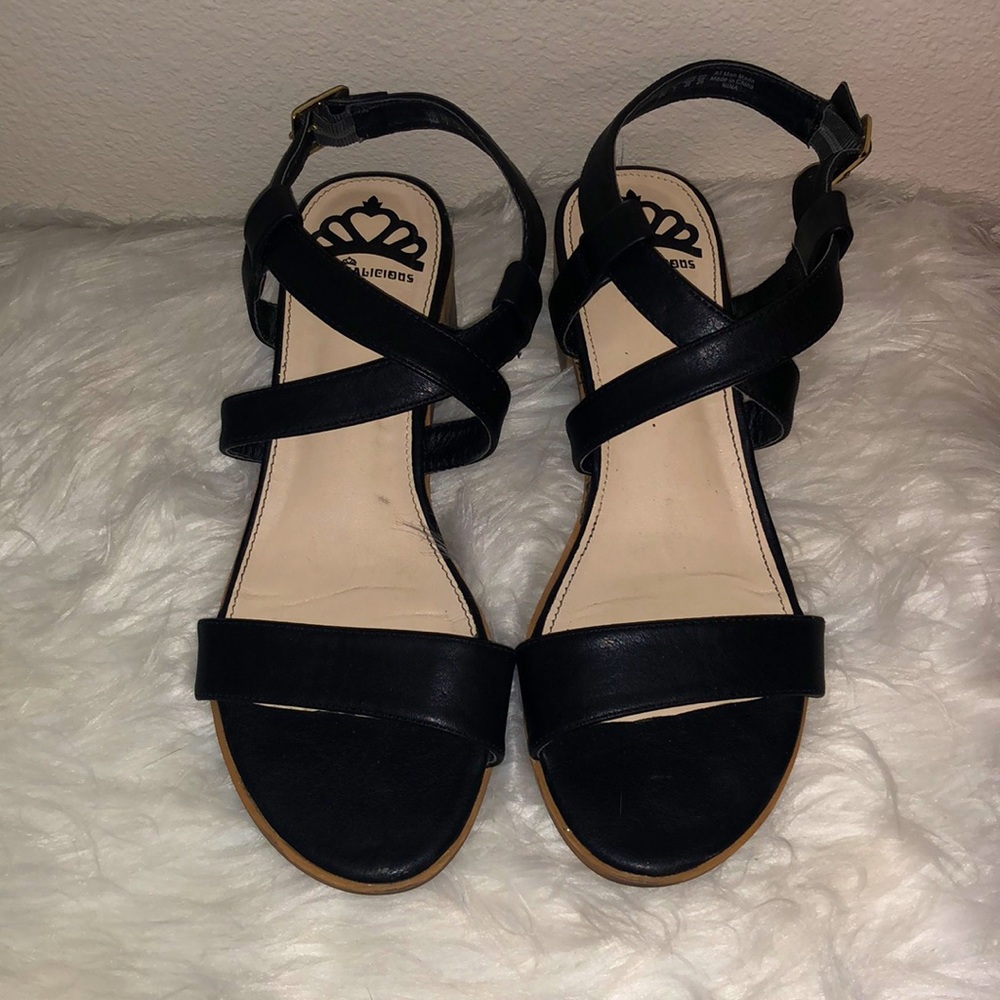 Fergalicious Low heeled Sandals